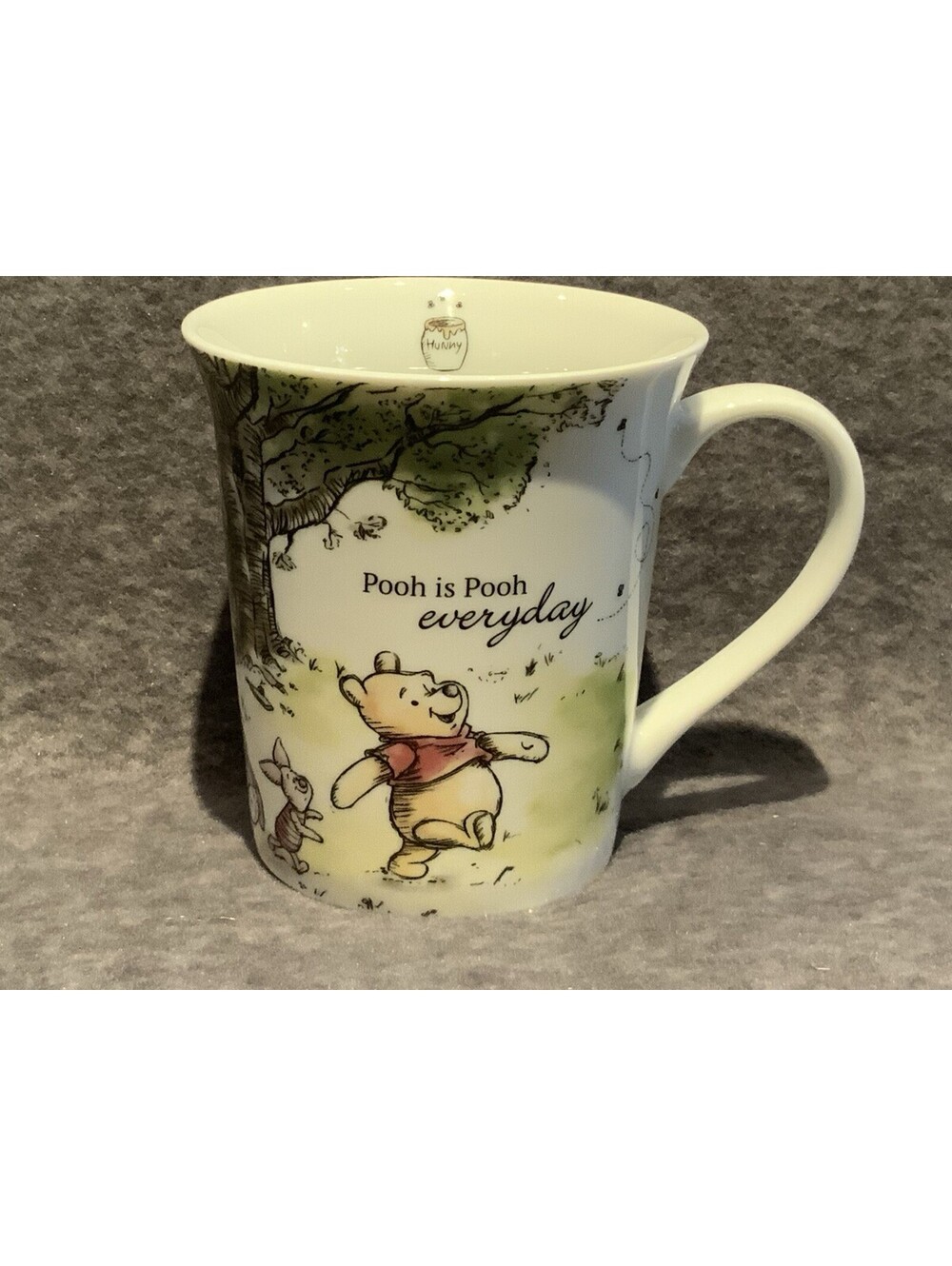 Disney Commemorative 95th Anniversary Winnie the Pooh ‘Pooh is Pooh everyday Mug